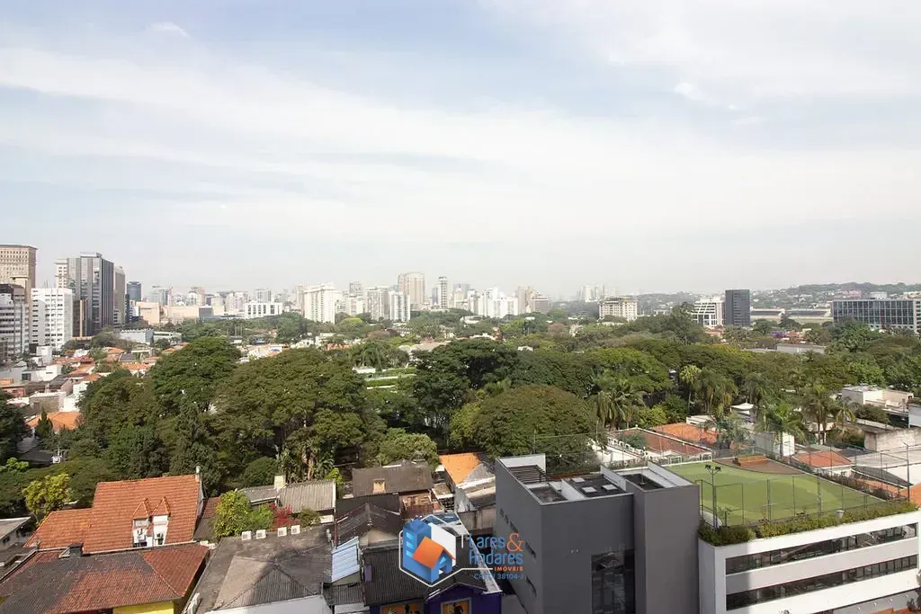 Imagem Apartamento à venda 1 Quarto 1 Vaga 46M² Pinheiros São Paulo - SP