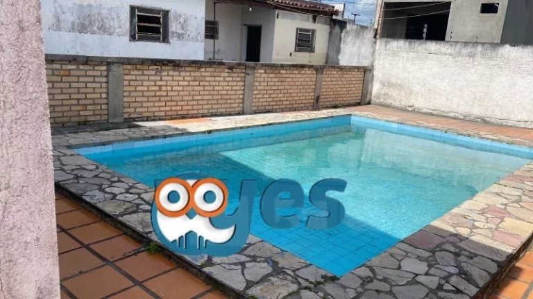 Imagem Yes imob - Casa com piscina para Locação no Muchila com 3 quartos