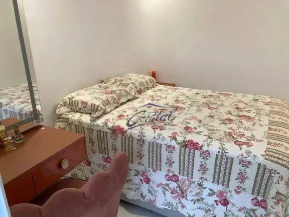 Imagem Apartamento com 3 dormitórios à venda, 112 m² por R$ 1.360.000,00 - Canto do Forte - Praia Grande/SP