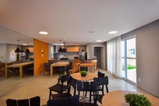 Imagem APÊ JARDIM SUL - YUNY - Studio 25m² (Unidade Revenda), ao lado de 2 Shoppings na região do Morumbi!