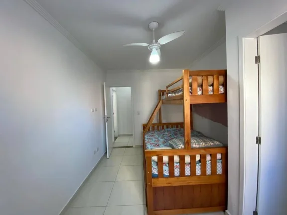 Imagem APARTAMENTO COM 101.28 m² - GUILHERMINA - PRAIA GRANDE SP