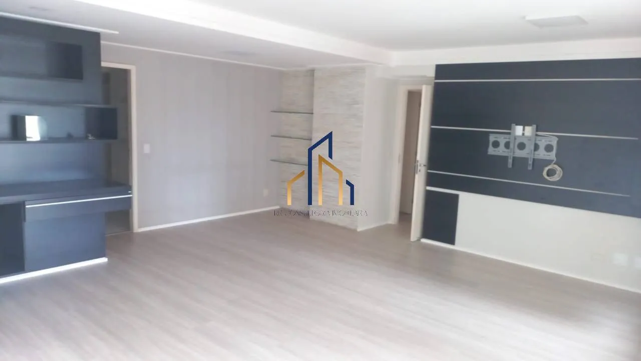 Imagem Apartamento para locação no Bairro Jardim em Santo André/SP com 3 suítes