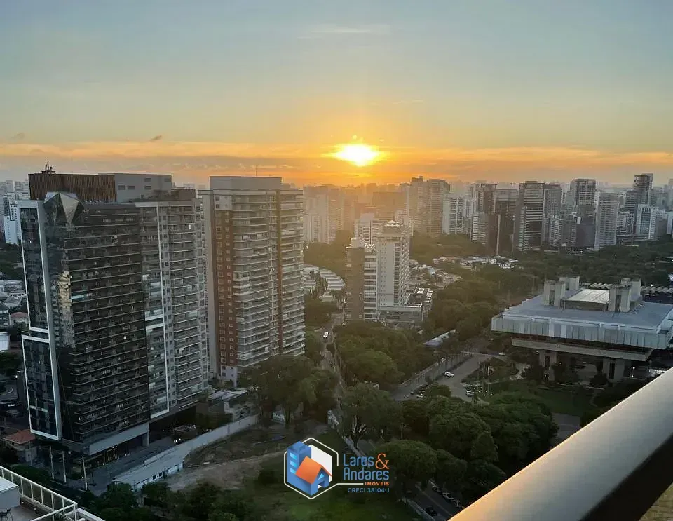 Imagem Apartamento para venda em Vila Clementino com 3 quartos, sendo 3 suítes, 158m²
