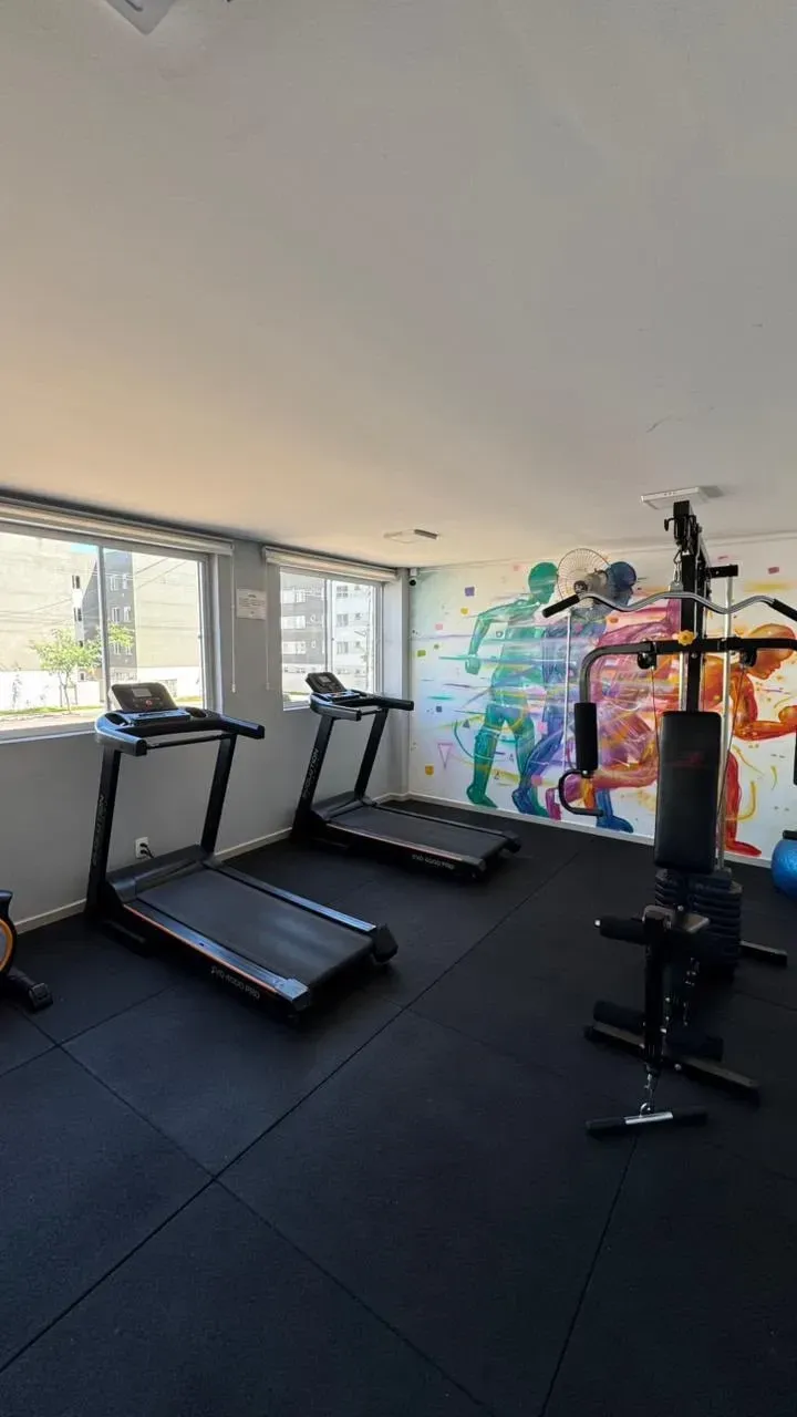 Imagem Apartamento com 2 Quartos à Venda, 40 m² em Jardim Itaqui - Campo Largo