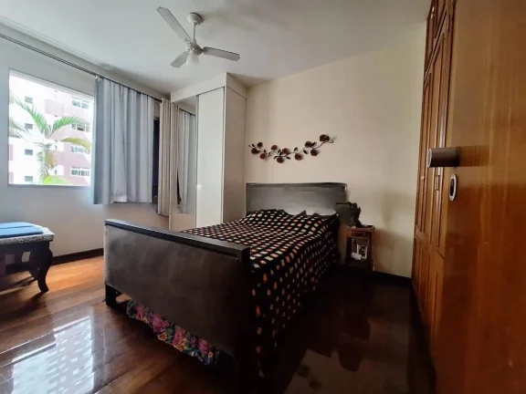 Imagem Exclusivo Apartamento de 181m² com 04 Quartos no Lourdes