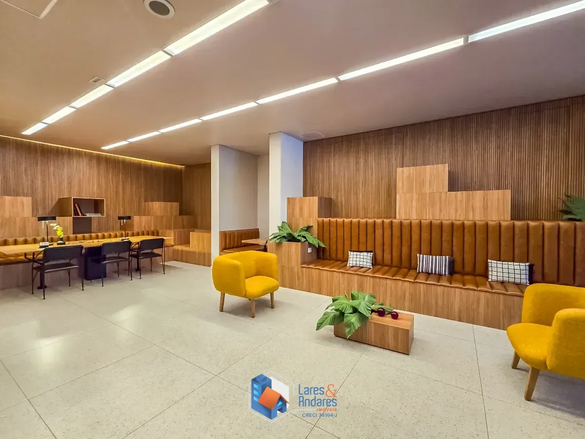 Imagem Apartamento para venda em Paraíso com 1 quarto, sendo 1 suíte, 39m²