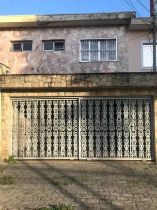 Imagem Vendo Sobrado em Santo André, Bairro Jardim