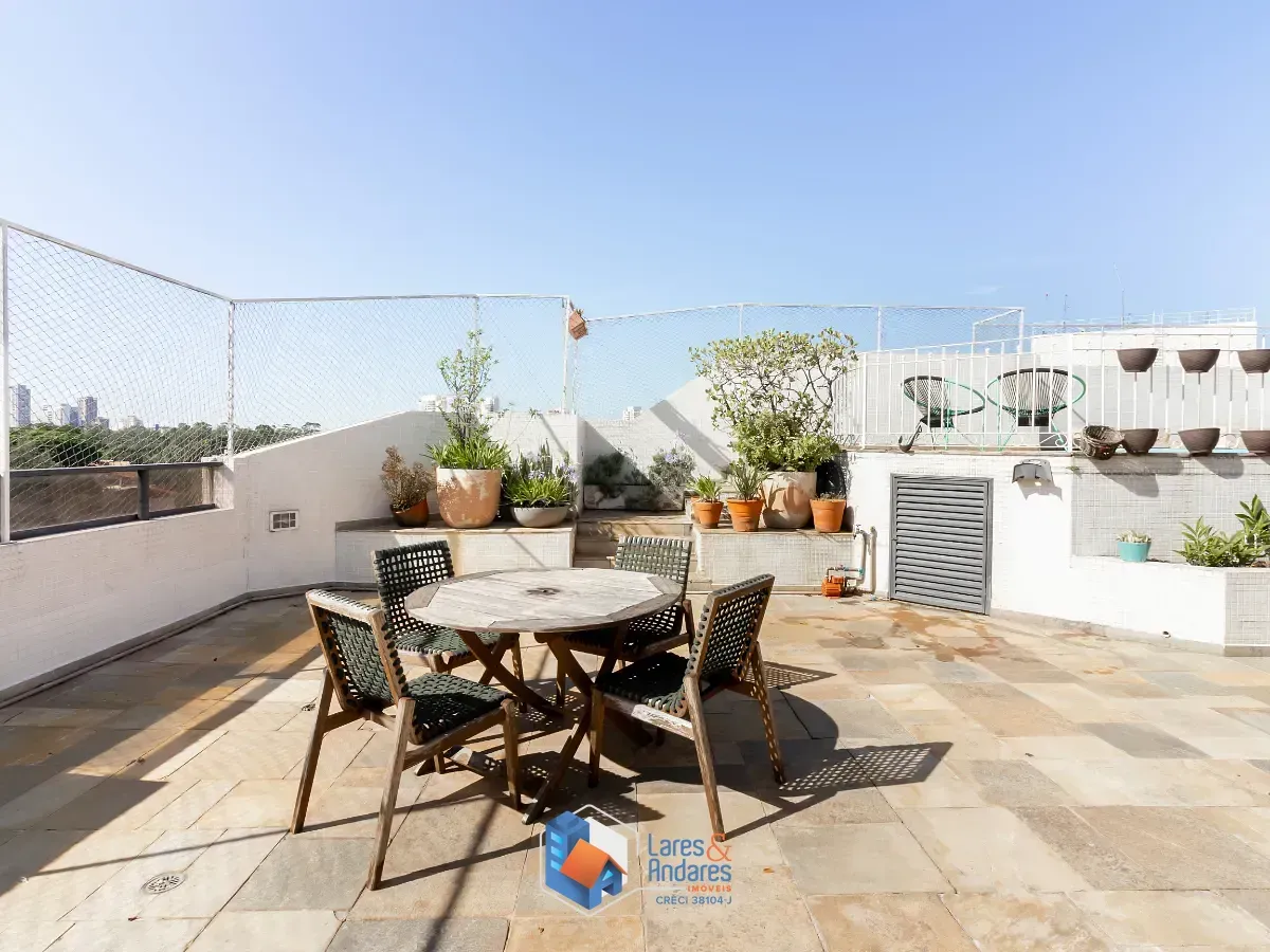 Imagem Cobertura para venda em Jardim Caravelas com 4 quartos, sendo 3 suítes, 380m²
