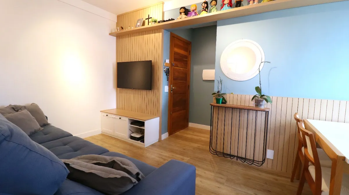 Foto do imóvel Apartamento para venda em Tucuruvi com 2 quartos, 55m2