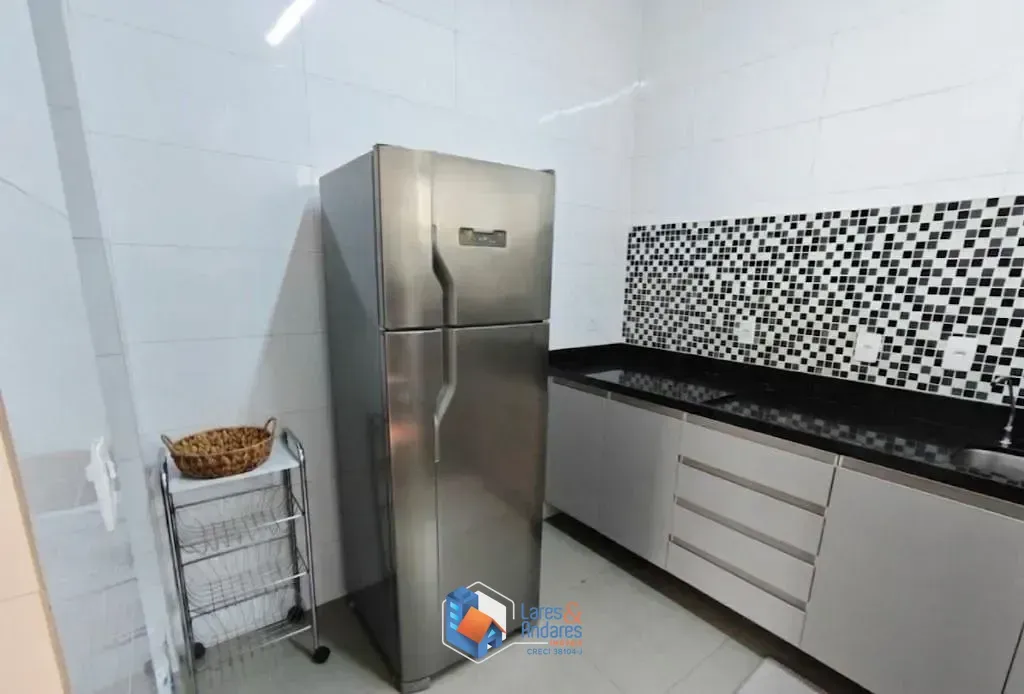 Imagem Apartamento para venda em Mirandópolis com 2 quartos, 68m²