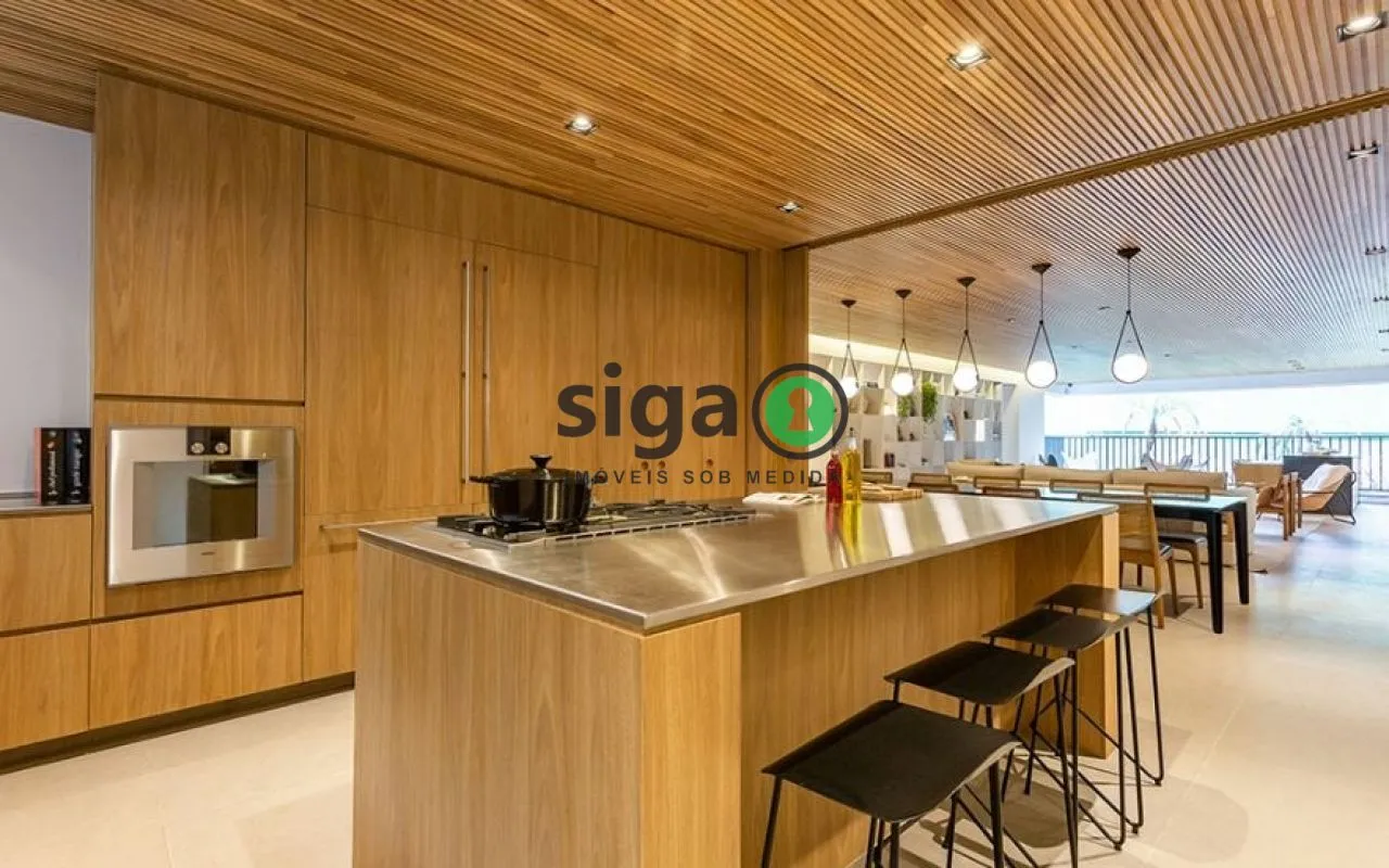 Imagem Apartamento com 04 suítes para venda no Ibirapuera, São Paulo - SP