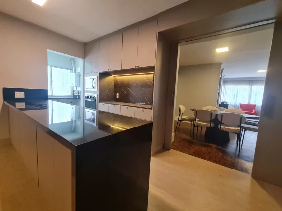 Imagem Apartamento no Itaim Bibi com 112m²