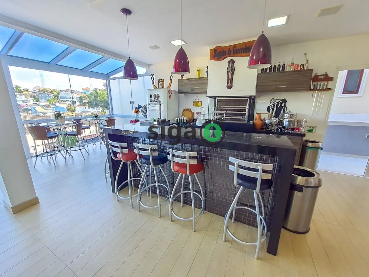 Imagem Maravilhoso Sobrado 600 m² Arujá V