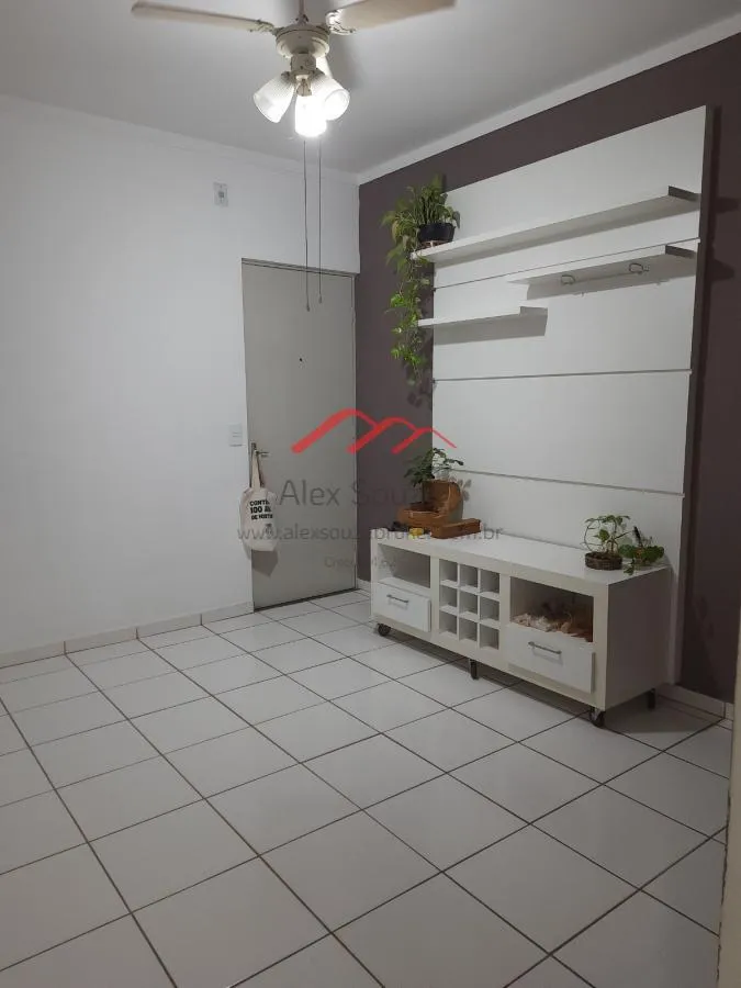 Imagem Apartamento para Venda em Sumaré, Jardim Santa Maria (Nova Veneza), 2 dormitórios, 1 banheiro, 1 vaga