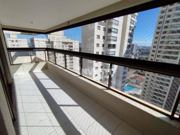Imagem Apartamento Vila dos Alpes - Goiânia/GO