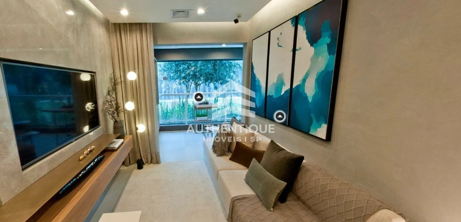 Imagem Brooklin Bricks - Apartamento à venda em São Paulo/SP