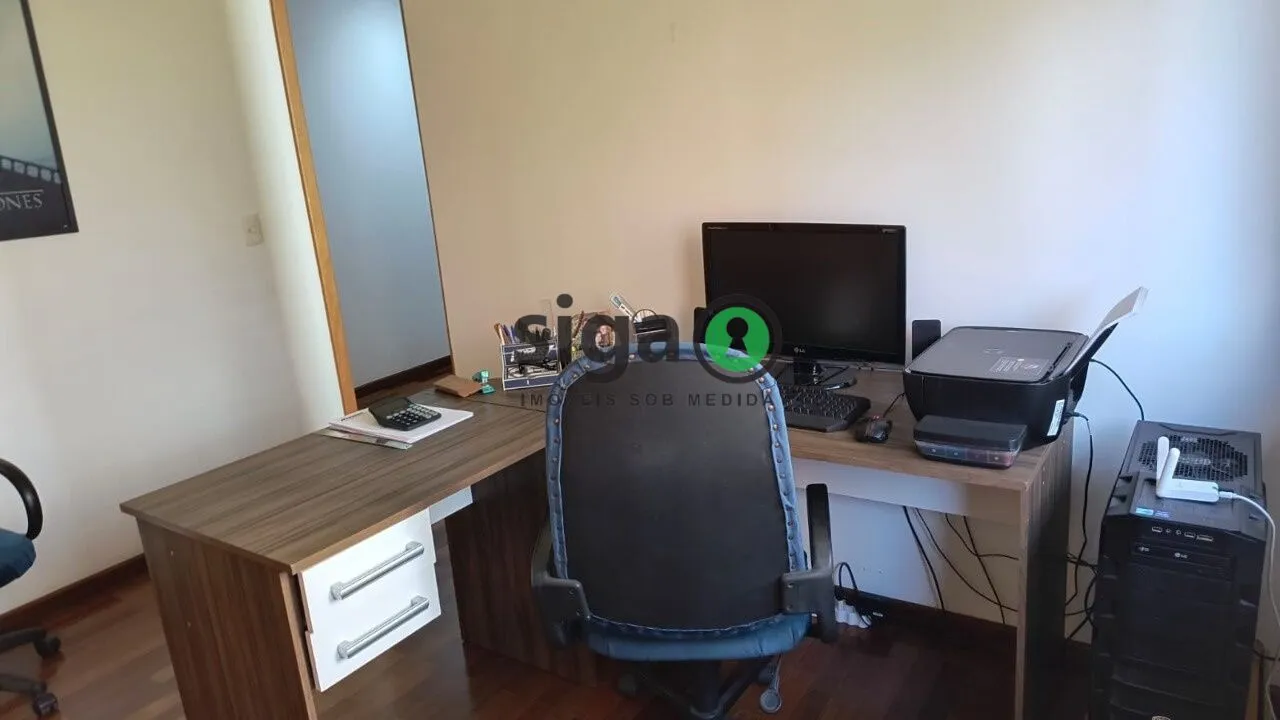 Imagem Apartamento Alto Padrão com 208 m² na Vila Mariana ? 4 Suítes e 4 Vagas!