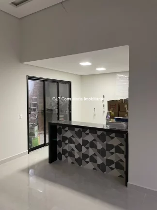 Imagem CASA TERREA A VENDA NO CONDOMINIO JARDIM TOSCANA EM INDAIATUBA SP.