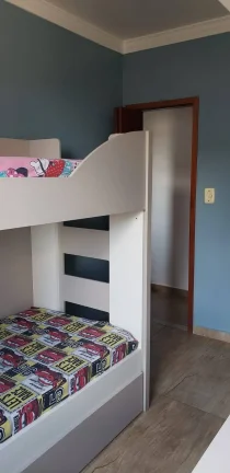 Imagem Apartamento com 56 metros 2 Dormitórios e 1 vaga de Garagem