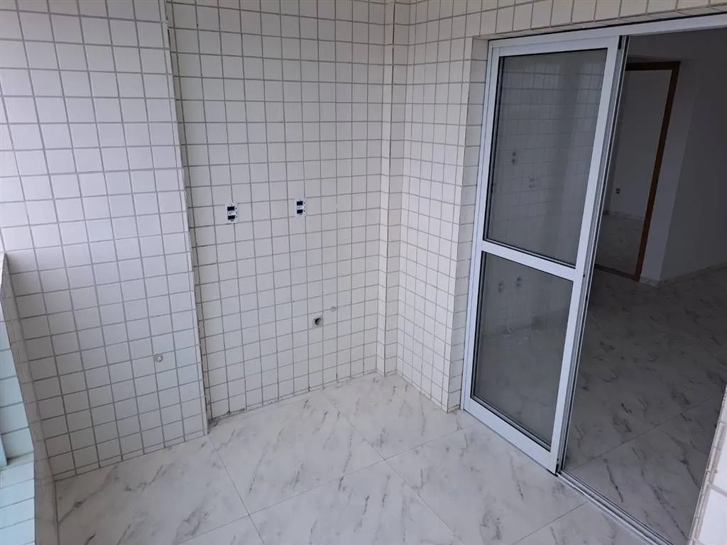 Imagem Apartamento à Venda em Mirim, Praia Grande - SP