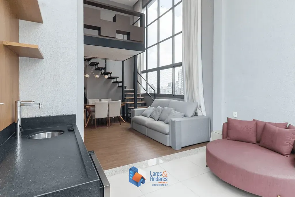 Imagem Apartamento à venda 2 Quartos 2 Suites 2 Vagas 96M² Vila Clementino São Paulo - SP