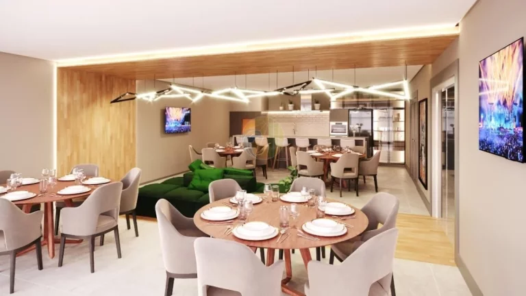 Imagem Residencial Plaza Viena
