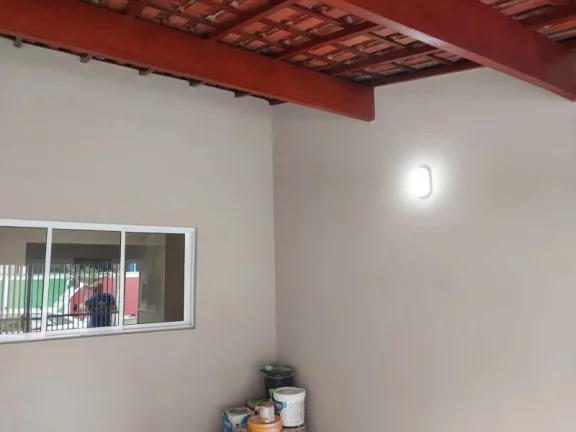 Imagem CASA TÈRREA À VENDA EM UM EXCELENTE BAIRRO