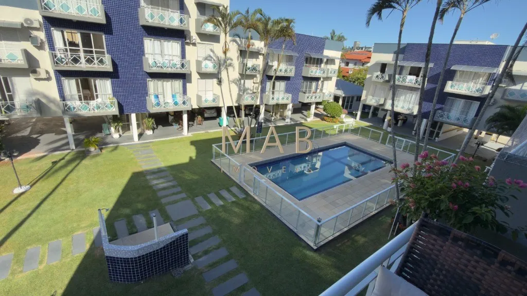 Imagem Apartamento à venda em Florianópolis-SC, Ingleses do Rio Vermelho - 2 quartos, 1 sala, 1 banheiro, 1 vaga de garagem - 80m².