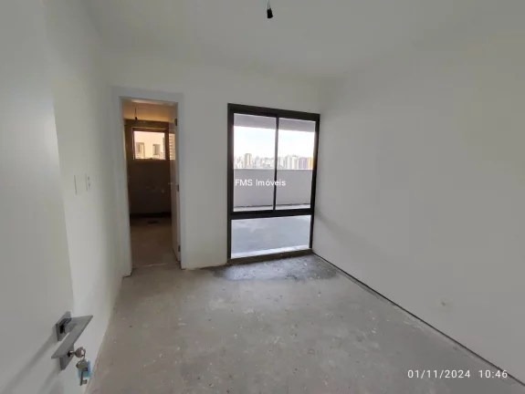 Imagem Apartamento com 136m² no Campo Belo. Encontre o maior estoque Cyrela na Zona Sul! Explore em www.fmsimoveis.com.br