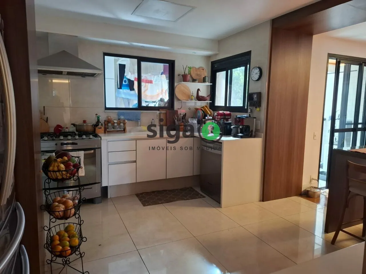 Imagem Apartamento a venda com 4 suítes, 4 vagas, Panambi, Varanda Goumert - Villaggio Panamby