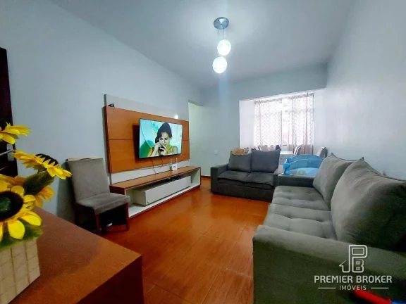 Foto do imóvel Apartamento à venda, 78 m² por R$ 350.000,00 - Várzea - Teresópolis/RJ