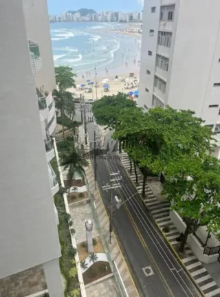 Imagem Apartamento no Guarujá para venda, bairro Pitangueiras