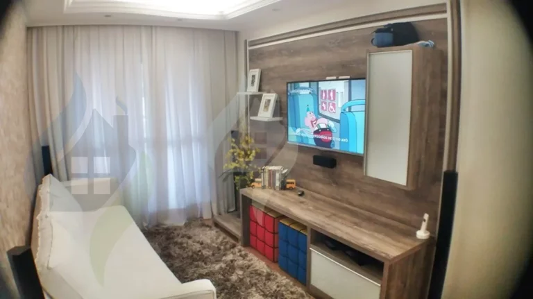 Foto do imóvel Apartamento 3 quartos, 1 suíte, 80m², 1 vaga, Redormado - Rudge Ramos, São Bernardo do Campo