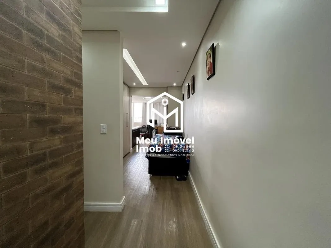 Imagem Residencial Topázio APTO 2 Quartos 1 Vaga 102m²