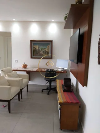 Imagem Apartamento, 2 dormitórios (1 suíte), 2 vagas, Floradas Arboville, Jacareí.