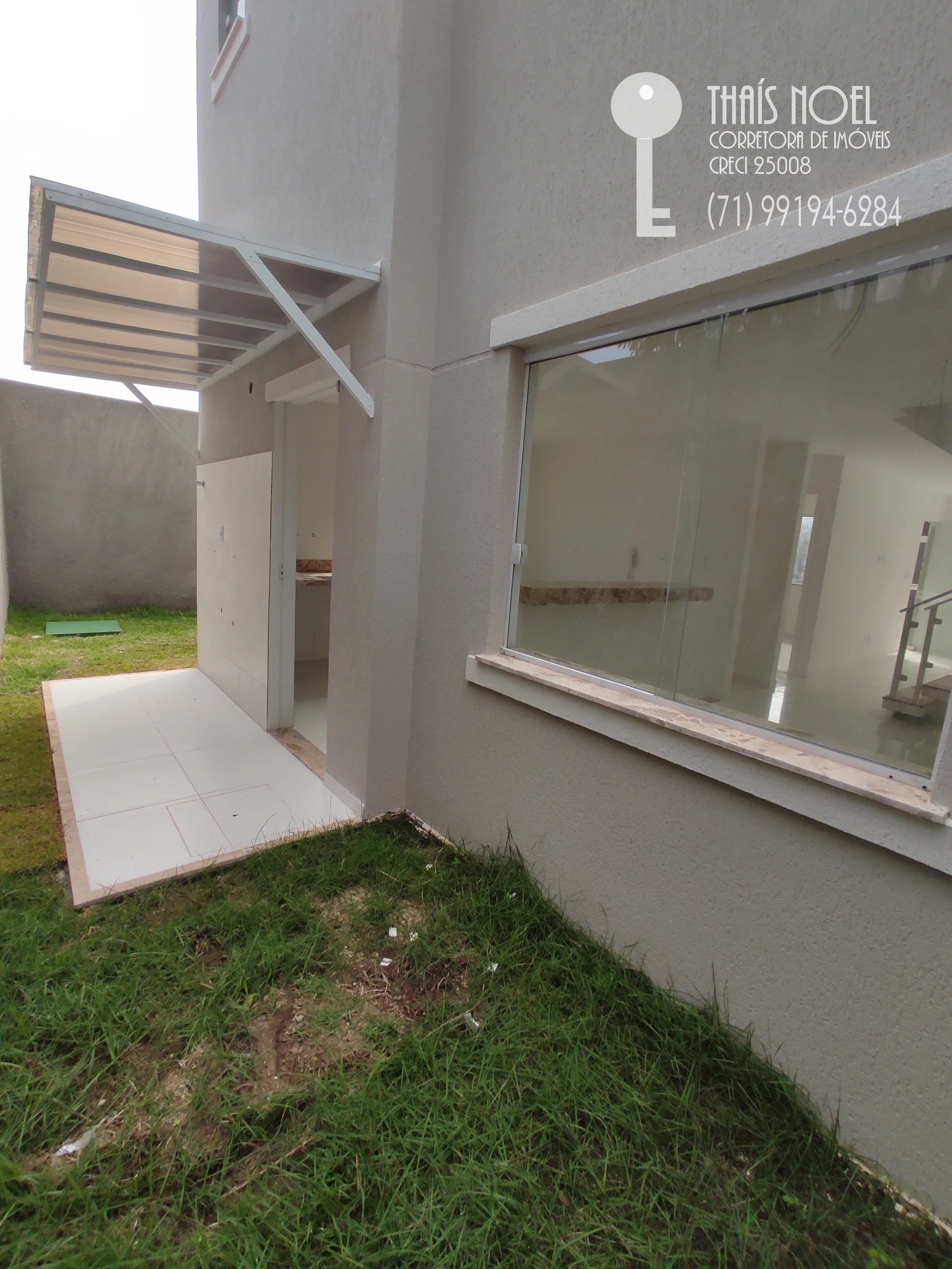 Imagem CASA DE 4/4 COM 3 SUÍTES NO CONDOMÍNIO VILLE GARDEN DE BURAQUINHO/MIRAGEM