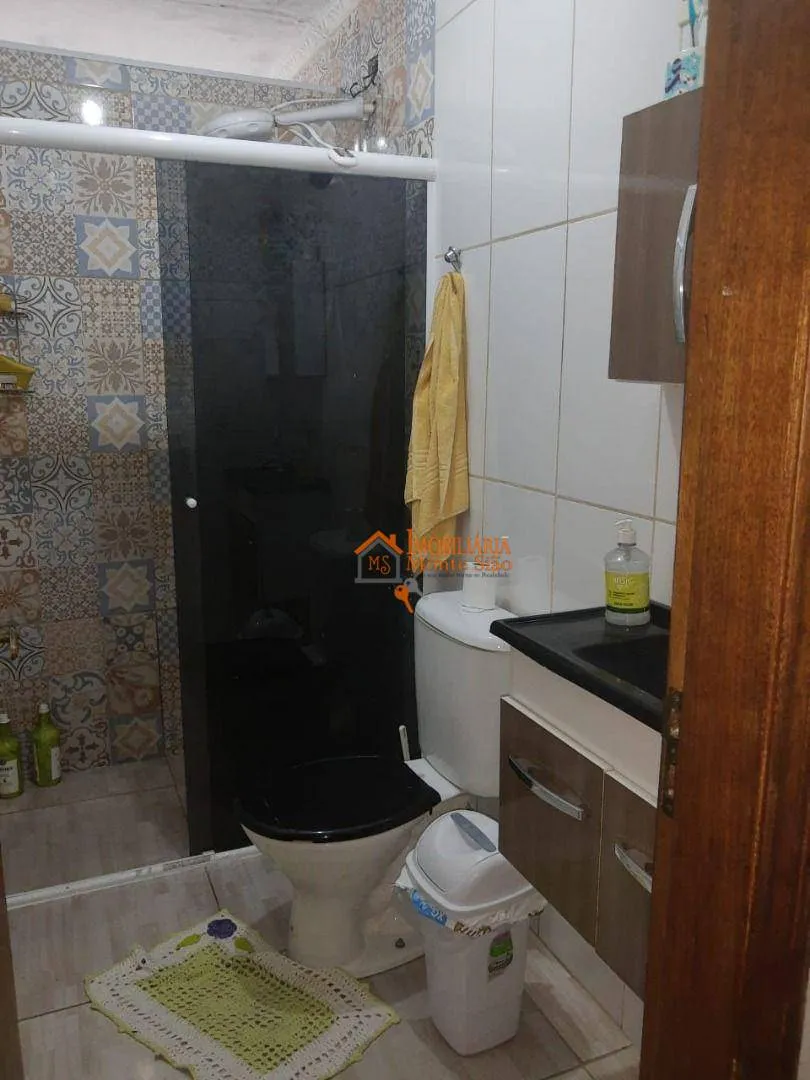 Imagem Sobrado com 3 dormitórios à venda, 150 m² por R$ 650.000,00 - Vila Barros - Guarulhos/SP