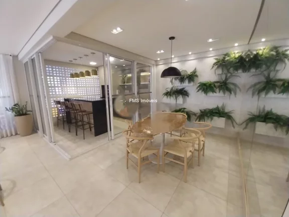 Imagem Aluguel de Apartamento de 2 Quartos na Vila Mariana, São Paulo-SP: 1 suíte, 1 sala, 2 banheiros, 1 vaga - 49m²