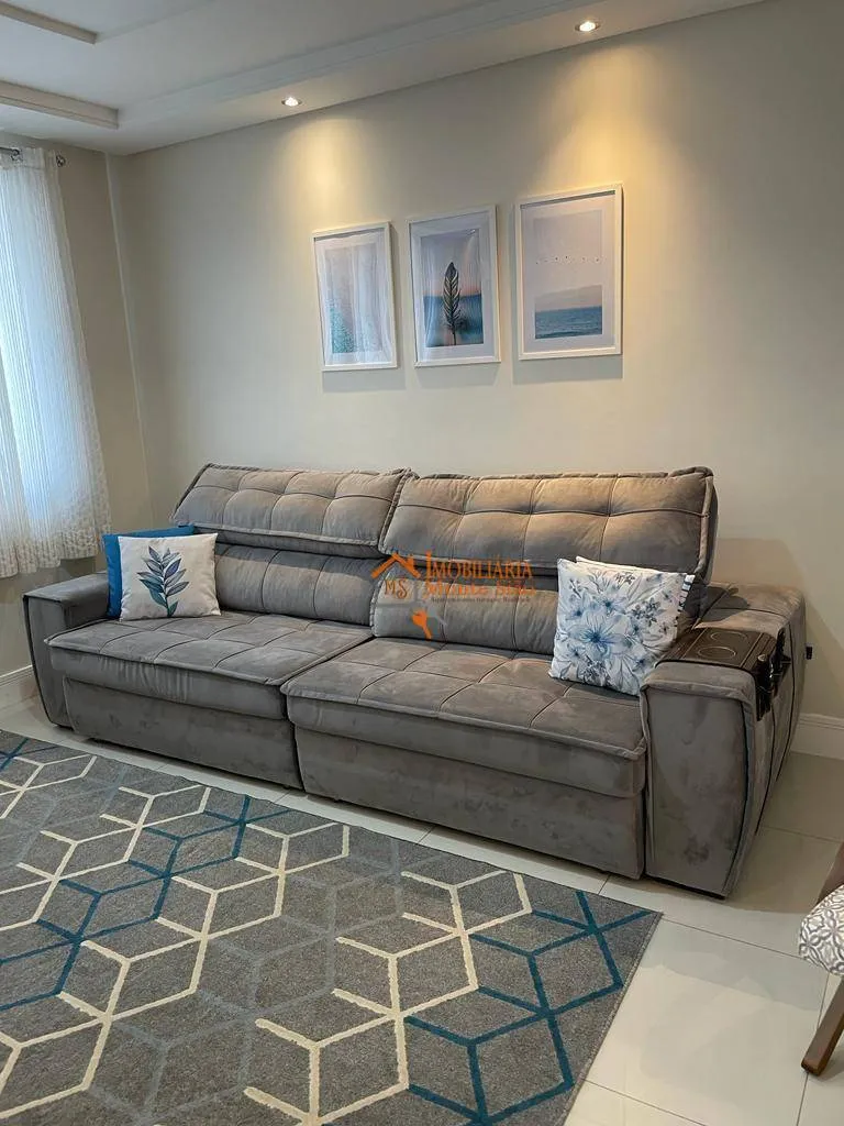 Imagem Sobrado com 3 dormitórios à venda, 273 m² por R$ 1.500.000,00 - Vila Rosália - Guarulhos/SP