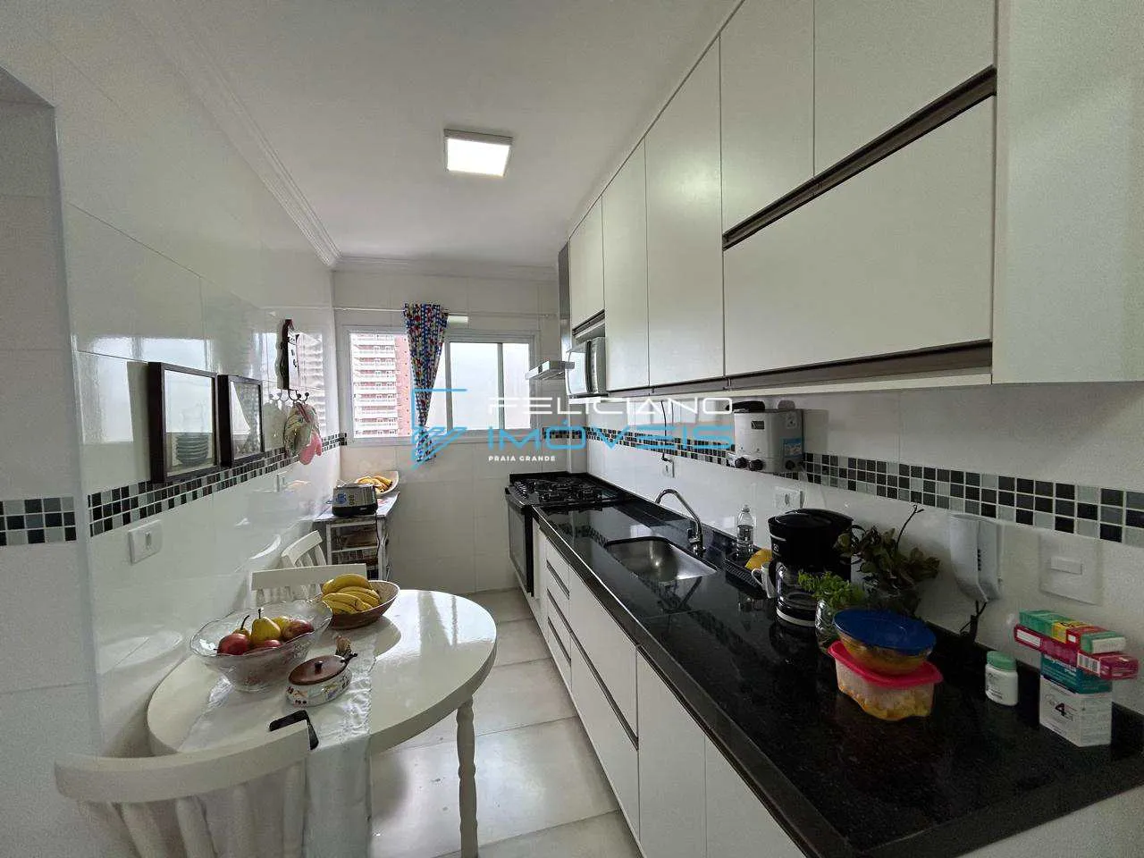 Imagem Apartamento com 2 quartos, Canto do Forte, Praia Grande - R$ 699 mil, Cod: 5695
