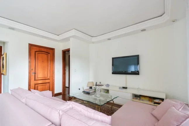 Imagem Apartamento à venda em São Paulo, Mirandópolis, com 3 quartos, 144m2