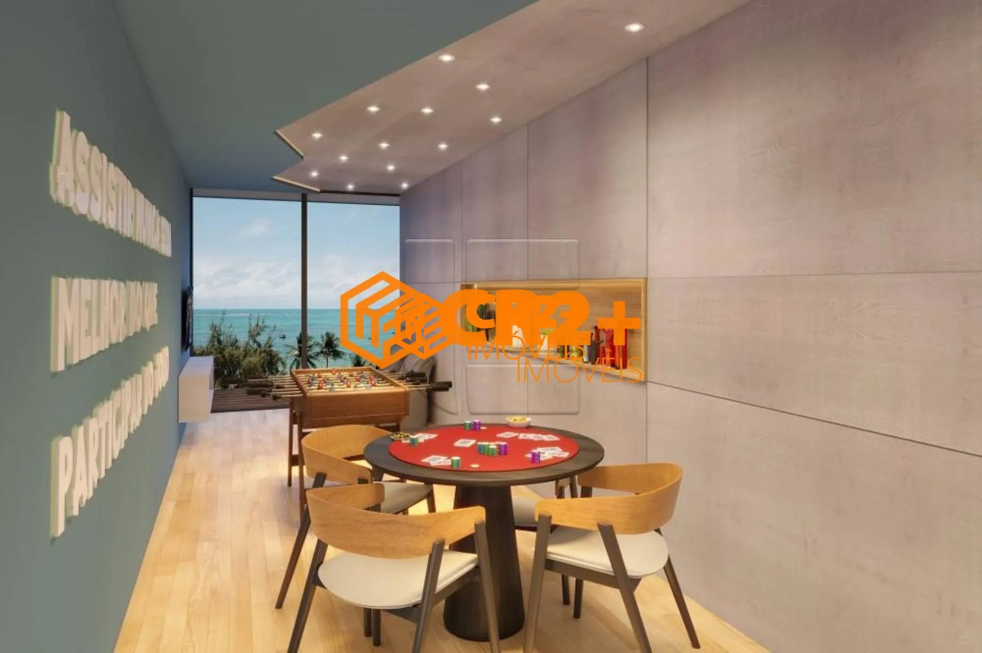 Imagem Studio a Venda de 22m² com 1 quarto em Porto de Galinhas em Ipojuca