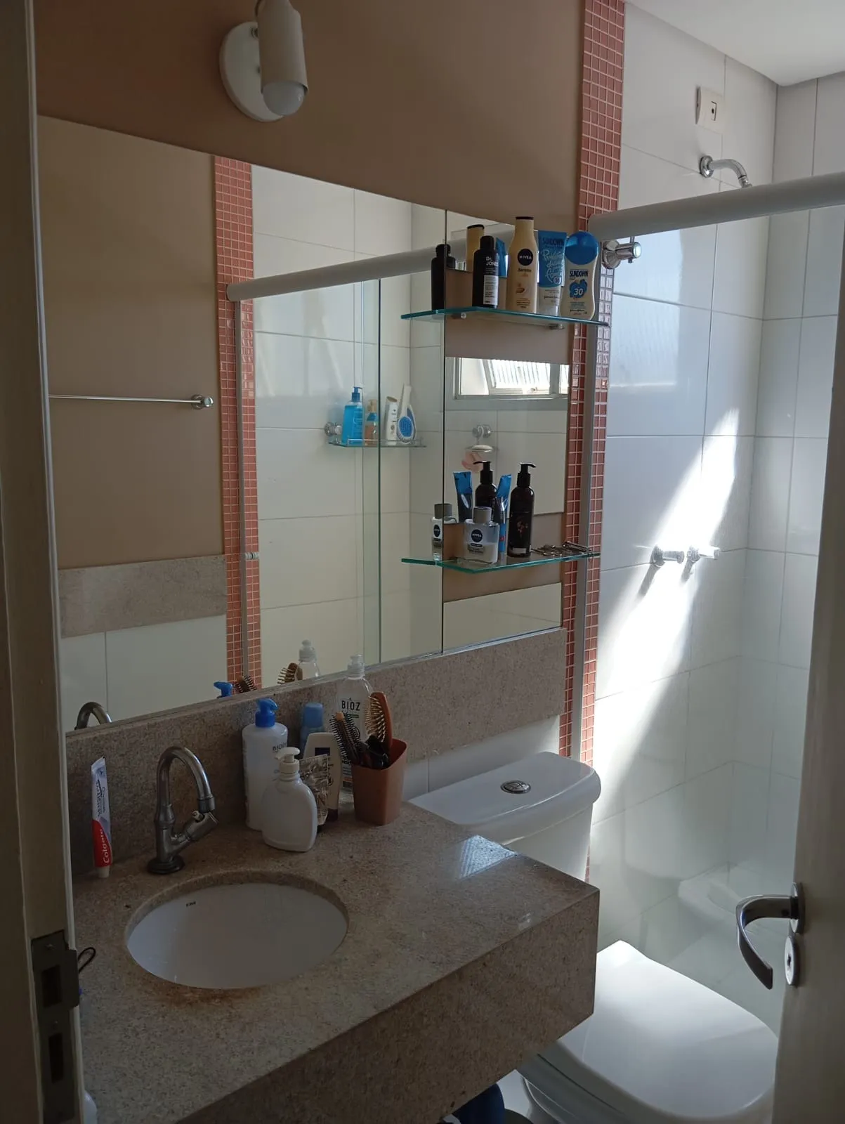 Imagem Apartamento de 65 m² com 2 dormitórios e lazer completo no Residencial Arco Íris ? Parque Três Meninos, Sorocaba/SP