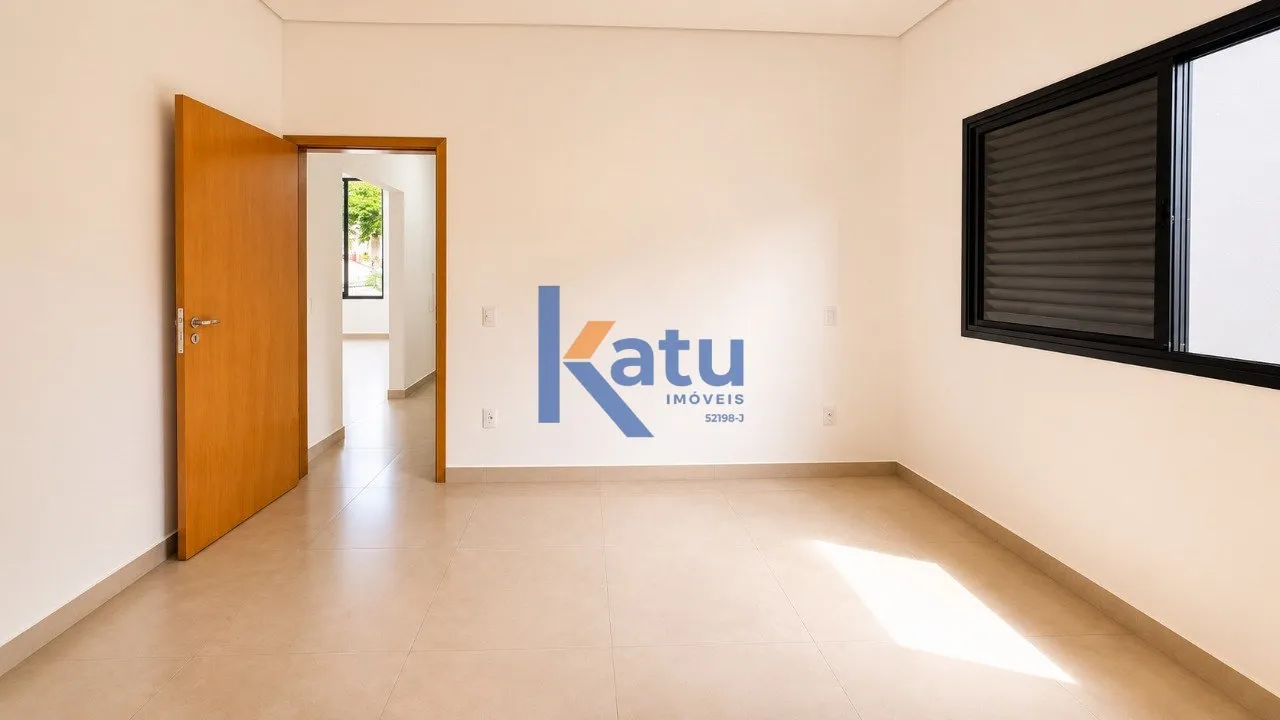 Imagem Esta espetacular casa térrea combina perfeitamente modernidade, sofisticação e o máximo de confo...