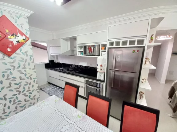 Imagem Apartamento 3 dormitórios costão de Bombas