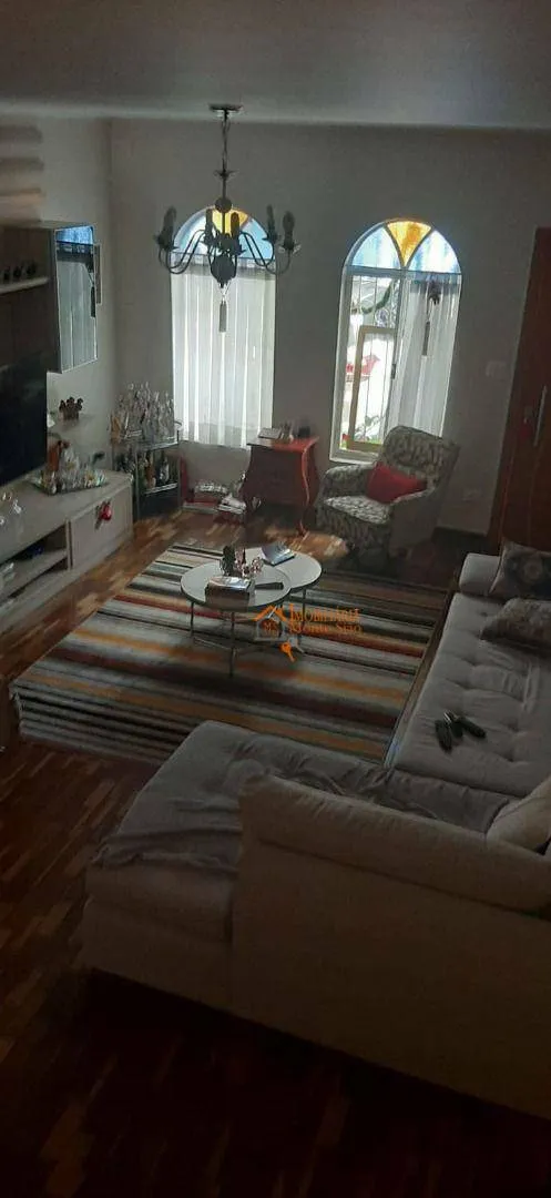 Imagem Sobrado com 3 dormitórios à venda, 163 m² por R$ 746.000,00 - Jardim Acácio - Guarulhos/SP