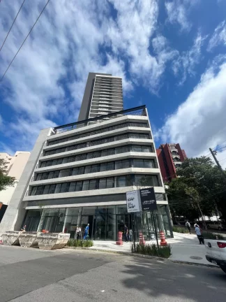 Imagem ESQUINA PINHEIROS - NORTIS - Apto de 82m², a poucos minutos a pé do Metrô Fradique Coutinho!