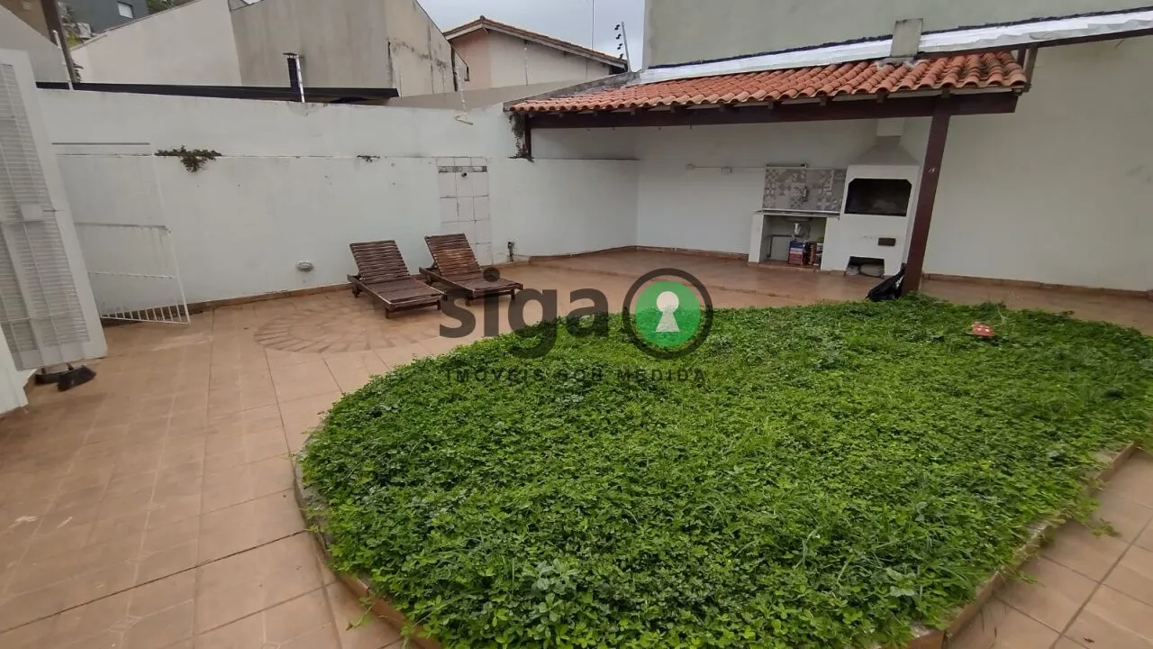 Imagem CASA TÉRREA À VENDA ? JARDIM NOVO MUNDO | R$ 2.800.000