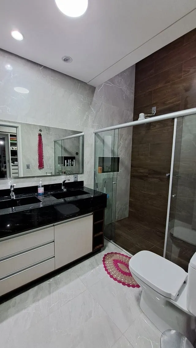 Imagem Casa à venda 3 Quartos, 3 Suites, 2 Vagas, 301M², Jardim Morumby, Taubaté - SP