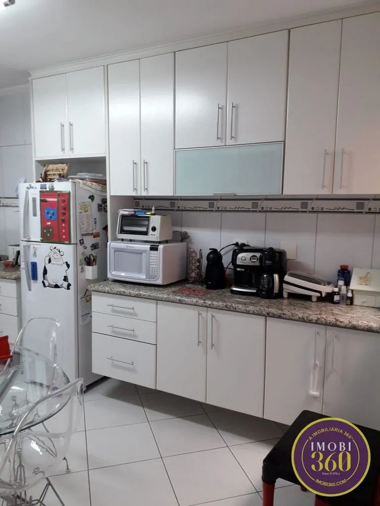Imagem Sobrado com 3 dormitórios à venda, 158 m², Guilhermina Esperança, São Paulo - SP